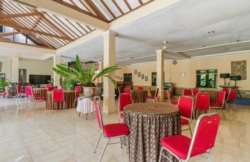 Lahat Hotel | Urbanview Hotel Cendrawasih Lahat By RedDoorz