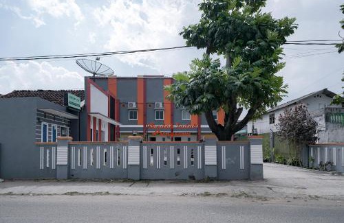 Gedongtataan Hotel | Urbanview Hotel Pondok Indah Pringsewu By RedDoorz