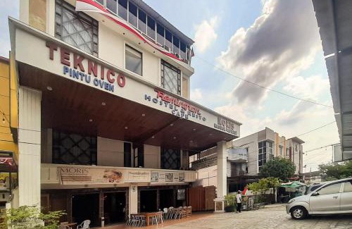 Palembang Hotel | Urbanview Remington Hotel Palembang By RedDoorz