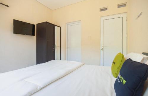 Cisarua Hotel | Urbanview Resort Adang Zecky Cisarua Puncak by RedDoorz