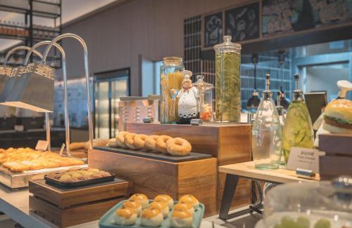 Qinhuai Qu Hotel | UrCove by HYATT Nanjing Downtown