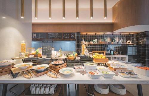 Qinhuai Qu Hotel | UrCove by HYATT Nanjing Downtown