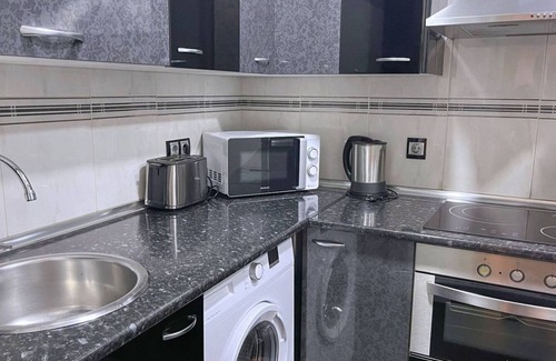 Uribarri Apartment | Uribarri in the heart of Bilbao by The UrbanHosts