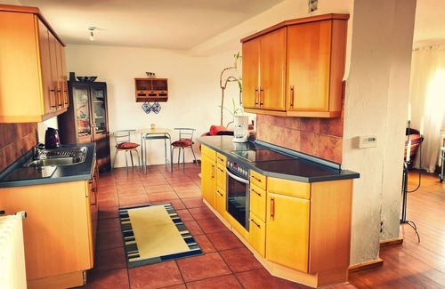 Schapow House | Urlaub am Pferdehof in der Uckermark, Rollstuhlgerecht