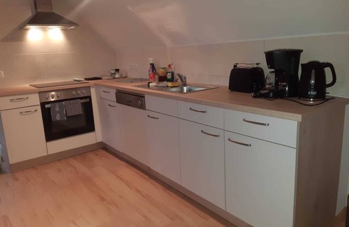 Muritz Apartment | Urlaub auf dem Bauernhof - Mecklenburgische Seenplatte