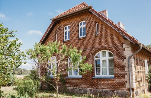 Wusterhausen/Dosse Apartment | Urlaub auf dem Land in Einem Ehemaligen Klassenzimmer Einer Dorfschule