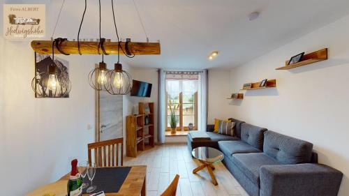 Hohnstein Apartment | Urlaub auf dem Bauernhof Hedwigshöhe