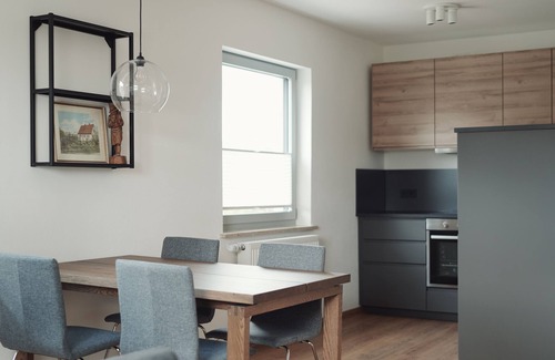 Sommerach Apartment | Urlaub auf dem Weingut/Apartment Kastanie