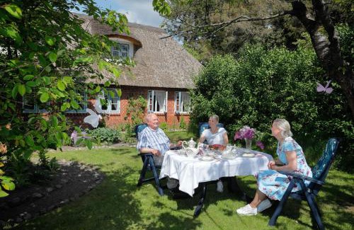 Monkebull House | Urlaub im Friesenhaus