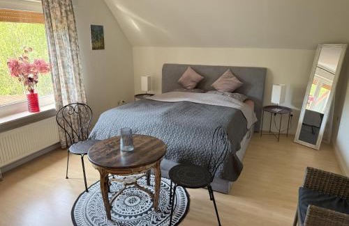 Detmold Apartment | Urlaub im Naturschutzgebiet