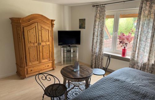 Detmold Apartment | Urlaub im Naturschutzgebiet