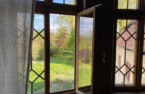 Hochheim House | Urlaub im Wasserschloss Irmelshausen