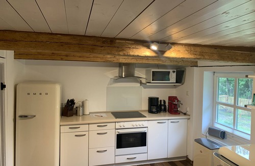 Witzwort House | Urlaub in der Zauberhaft Renovierten Krümelkate