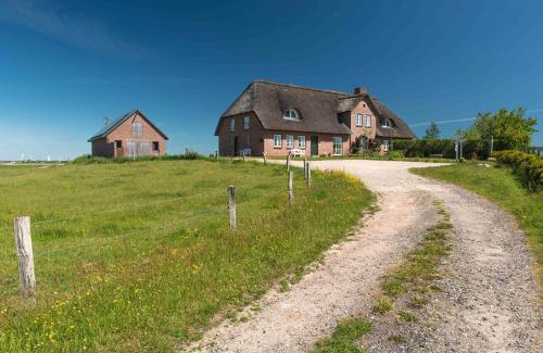 Hattstedtermarsch Apartment | Urlaub in Nordfriesland Wohnung Klaar Kimming