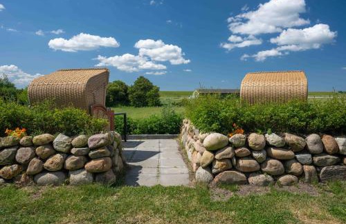 Hattstedtermarsch Apartment | Urlaub in Nordfriesland Wohnung Klaar Kimming