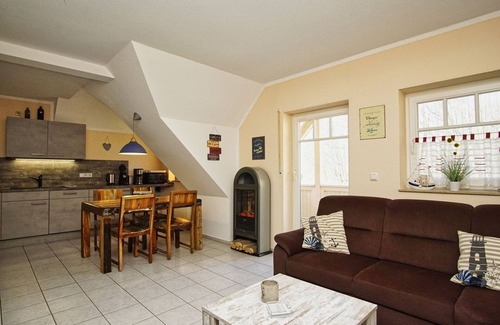 Juliusruh Apartment | Urlaub in Strandnähe und in Idyllischer Lage - Villa Waldidyll Fewo Rügenglück