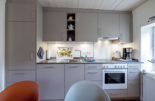 Midlum House | Urlaub Machen Mitten in der Marsch