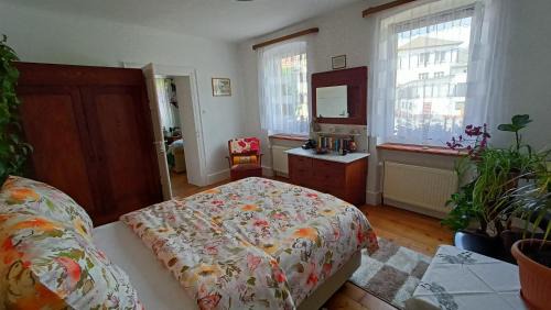 Obermoschel Apartment | Urlaub mit Charme in der kleinsten Stadt der Pfalz.