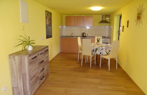 Wiethagen Apartment | Urlaub mit dem Haustier im Wald