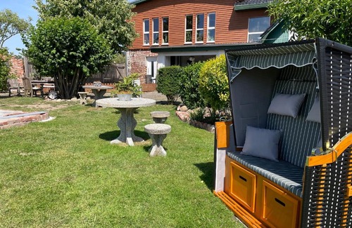 Rustow Apartment | Urlaub mit Kneipp-Angeboten