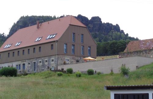 Pfaffendorf Apartment | Urlaubsoase-Lindenhof