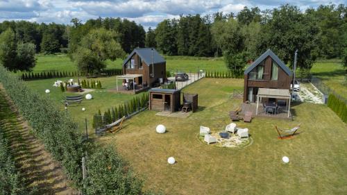 Warka House | Uroczysko nad Pilicą Sauna & Balia