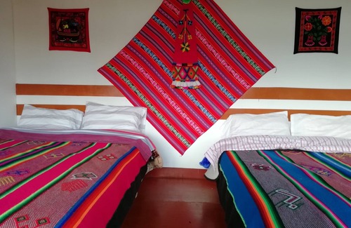 Peru Cabin | Uros & Titicaca Lodge