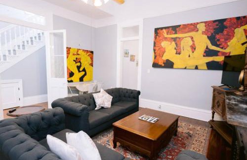 Treme House | Ursulines Historic Creole Mansion Steps to QTR Historic Getaways W Pool