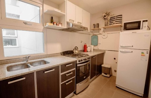 Province of Tierra del Fuego Apartment | Ushuaia Homes- Cozy two bedroom apartment with mountain views