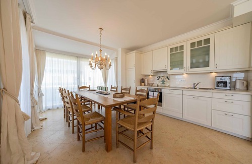 East Coast Apartment | Ut de Franzosentid mit Kinderzimmer - Strandresidenz-kühlungsborn