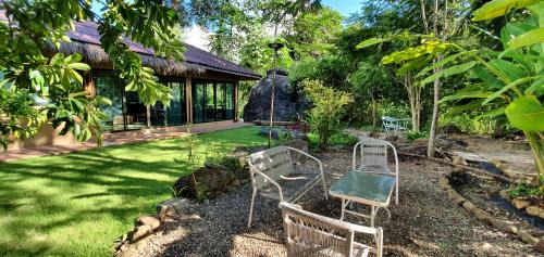 Pai House | Utopai Creek Site Vacation Home, Pai!