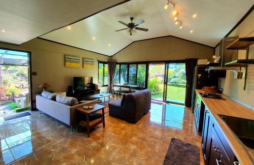 Pai House | UTOPAI Stone Garden Vacation Home, Pai!