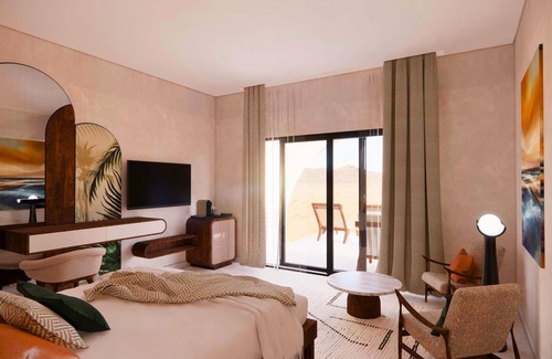 El Quseir Resort | Utopia Blue Resort