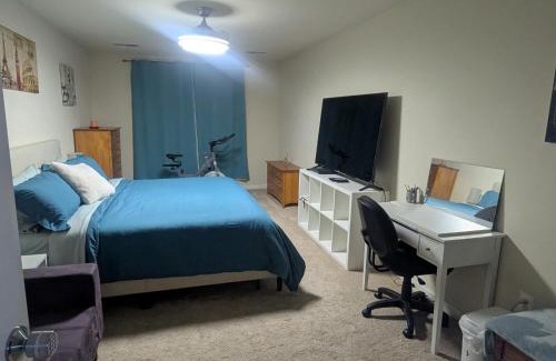Dale City House | Utopia Rooms