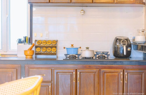 Da Lat Villa | Uyên Khang Villa- Entire House - 6 bedrooms, garden, barbecue, nice full-view