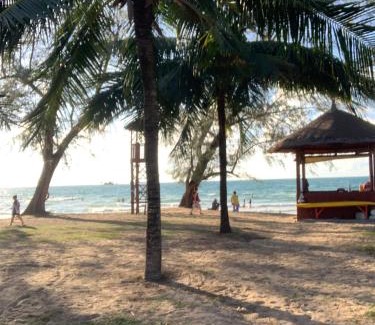 Ganh Dau Apartment | UY LONG Homestay & Coffee