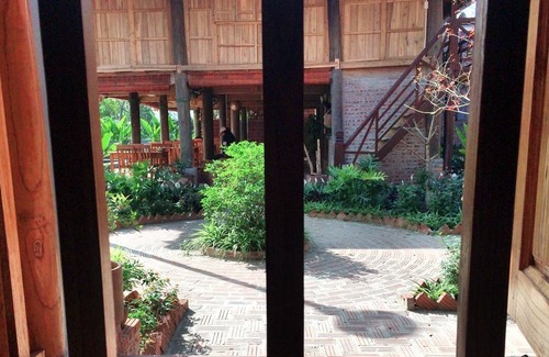 Gia Vien Hotel | Vân Long Garden