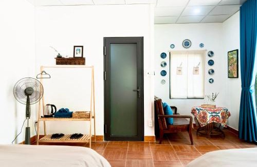 Da Lat House | Vạn Tùng Homestay & Café