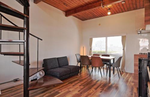 Sendagaya Apartment | V Close to Olympic Stadium Sendagaya Roof top Terrace