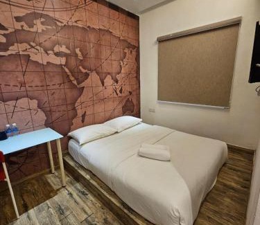 Taman Pertama Hotel | V Garden Hotel by Minsu