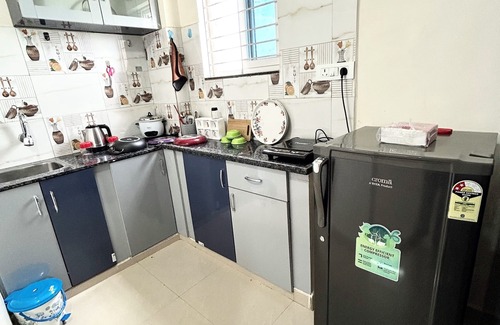 Kondapur Apartment | V Group Stays