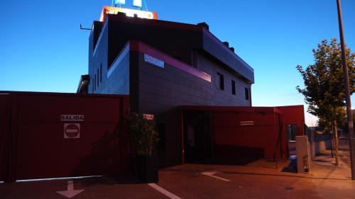 Arroyomolinos Hotel | V Hotel