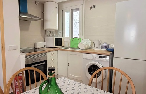 La Adrada Apartment | V4 Casa Castillo VUT 2floor by Naturadrada