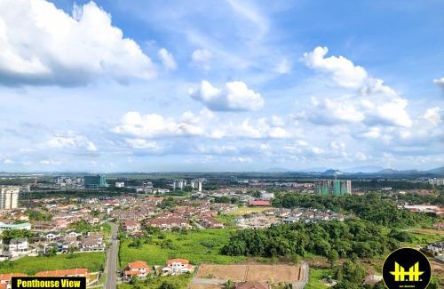 Kuching Apartment | VACA Apartments at Imperial Suites