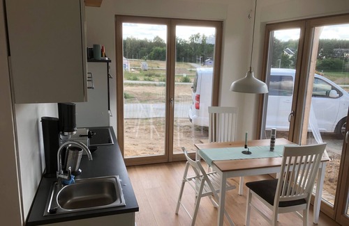 Rheinsberg Apartment | Vacation apartment "Am großen Zechliner See"