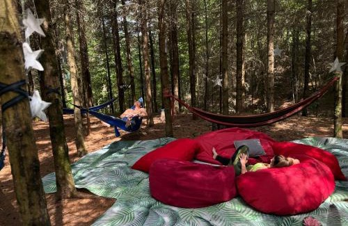 Mauricie House | Vacances Magiques au Domaine Privé Spa Paix Nature