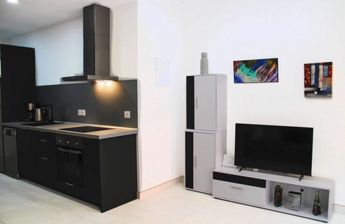 En Corts Apartment | Vacansis Valencia Loft Bajo Plus Ultra