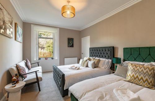 Hawick Apartment | Vacant Nests The Princess Free Parking Cental