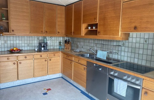 Sankt Georgen im Attergau Apartment | Vacation apartment Schneeweiss