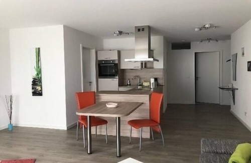 Bad Neustadt an der Saale Apartment | Vacation apartment/apartment for 2 guests with 55m² in Bad Neustadt an der Saale (145595)